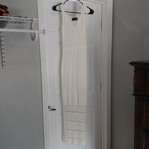 Maternity midi dress size M